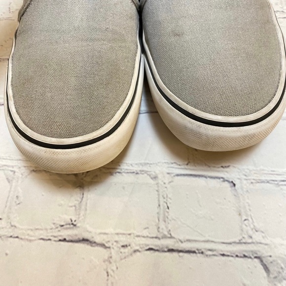 Gray Vans - Picture 7 of 7